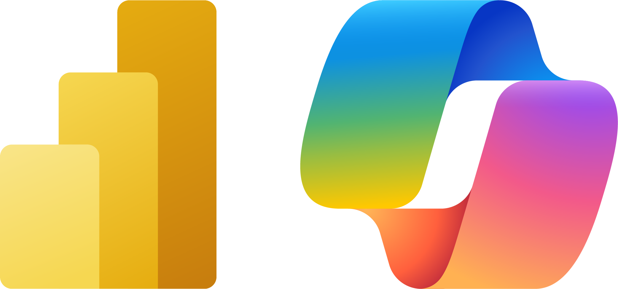 Power Bi With Copilot Logo